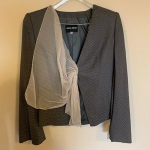 Giorgio Armani suit Euro size 44